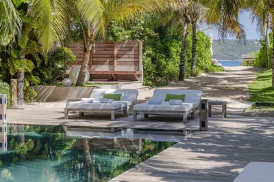 Image de 4 Bed Villa K in Anse des Cayes, St Barths