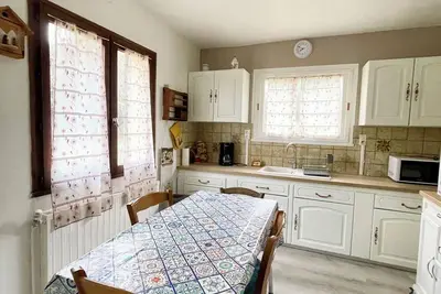 Image de Magnifique villa de 120 m2 Vue splendide Wifi