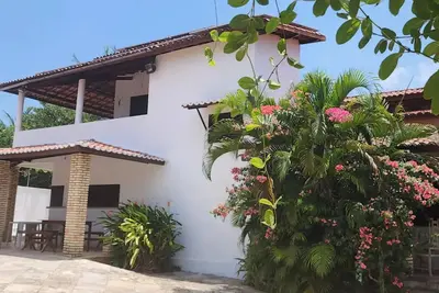 Image de Cozy duplex house near Cumbuco, pet friendly