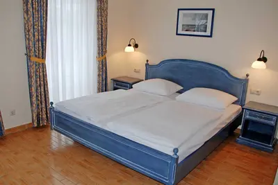 Image de 303 Double room with extra bed - Deb 021 Hotel in Juliusruh on Rügen