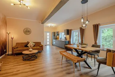 Image de HĂĽnzinger Dorfschmiede - Fuchs vacation apartment