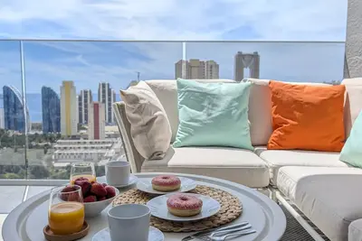 Image de Eagle Tower sweet apartment