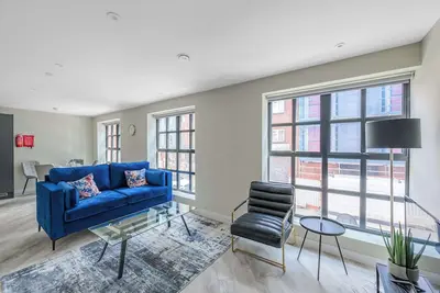 Image de Central Birmingham Beautiful 2 Bedroom Apartment