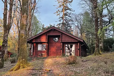 Image de Esk Lodge, pet friendly, with open fire in Salen, Isle Of Mull
