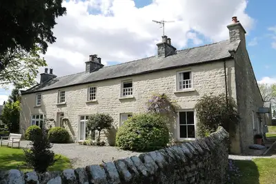Image de 1 The Green, pet friendly, country holiday cottage in Silverdale
