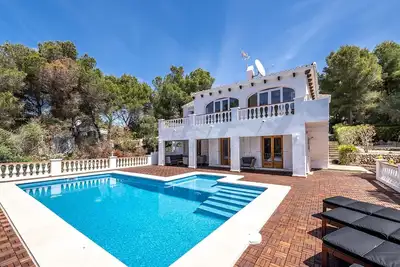Image de Villa Ă Ciutadella avec 4 chambres Ă coucher, 8 couchages