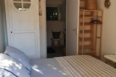 Image de Chambre d'hôtes La Cabane Du PÊCHEUR avec petit déjeuner inclus