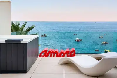 Image de Maison de vacances à Letojanni avec 2 chambres à coucher, 4 couchages