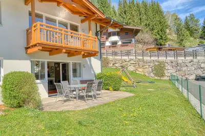 Sunny apartment in a great location