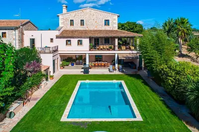 Image de Villa à Manacor avec 6 chambres à coucher, 12 couchages