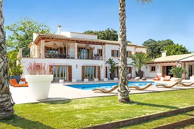 Image de Villa à Selva avec 5 chambres à coucher, 10 couchages