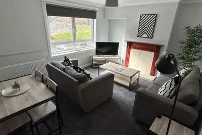 Image de 3-Bed Apartment Central Greenock