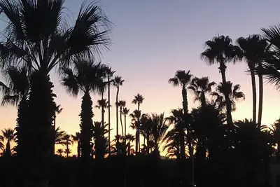 Image de Mobil Home Très Bon état 6 personnes 3 chambres dans camping 5* sur Fréjus