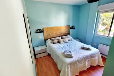 Image de Quiet apartment a few minutes from different areas of interest.