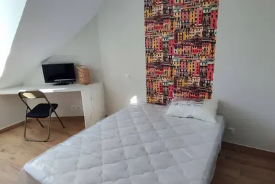 Image de Bel appartement familial mansardé