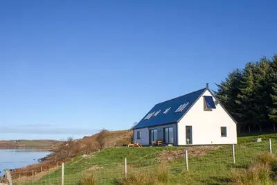 Merveilleuse maison de vacances privée pour 6 personnes avec Wifi, Tv et parking