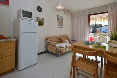 Image de Maison située au centre de Bibione