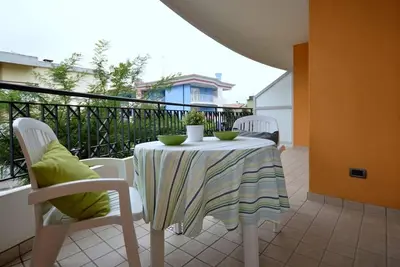 Image de Détendez-vous et décompressez dans un appartement de vacances spacieux près de la plage