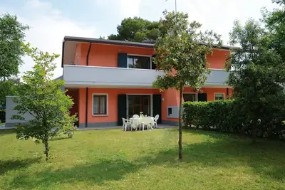 Image de Superbe maison de vacances paisible