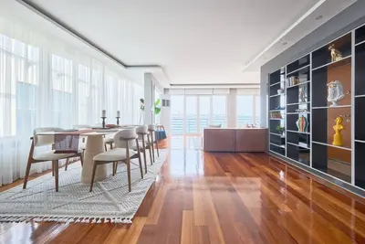 Image de 3-bedroom townhome in lovely Istanbul with Ac, WiFi