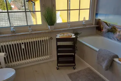 Image de Quiet and centrally located apartment (approx. 80m/2) Friedeburg \"The gateway to the North Sea\"