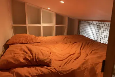 Image de Appartement cosy proche de la plage du Lydia