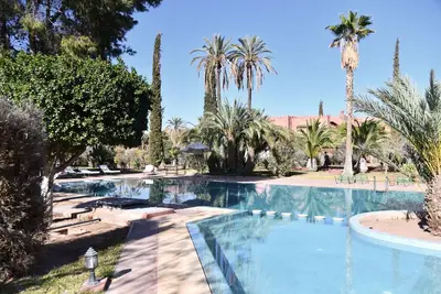 Riad Arraha Retreat Elegance tranquility and pools