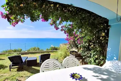 Image de SardiniaBlueHome Giardino Vista Mare Asinara Parking WiFi - Biancheria inclusa.