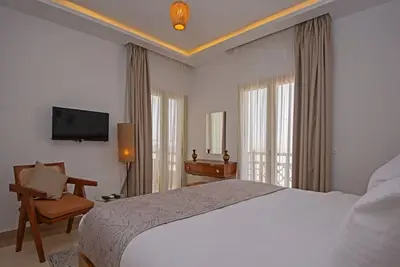 Image de Spacious Two bedroom in Azzurra with Terrace Sahl Hasheesh