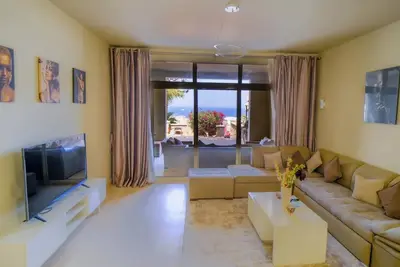 Image de Majestic view of red sea Three Bedroom in Azzurra Sahl Hasheesh Hurghada