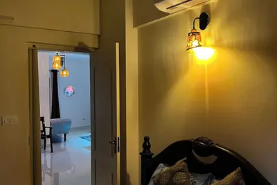 Image de 3-bedroom cozy apartment with balcony. Thiruvananthapuram, Kerala.