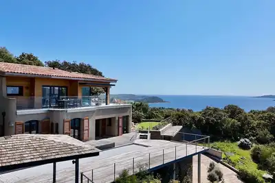 Image de Villa Altezza - Vue Mer 270°