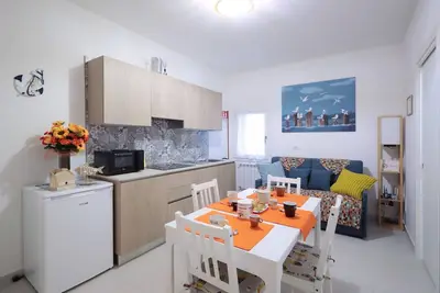 Image de Cà Magoga residence. Apartment in the heart of the historic center of Chioggia.