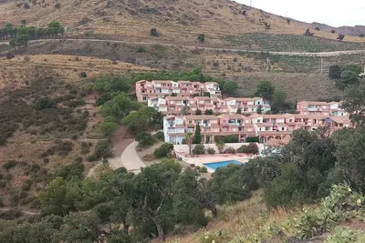 Image de T2 Climatisé avec magnifique vue mer