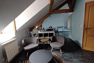 Image de T3 meublé centre-ville/gare Dijon