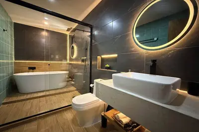 Image de Steps from the sea, comfortable & chic