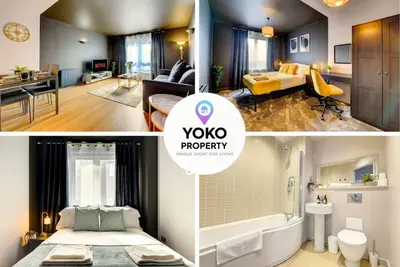 Image de Stylish City Centre Apartment • FreeParking • Wifi