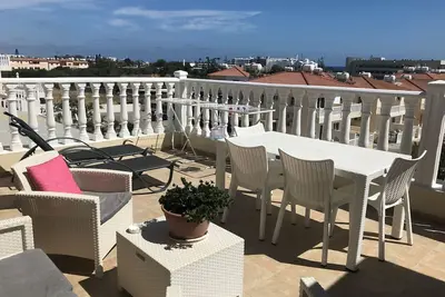 Image de Rodin Luxury Ngs penthouse apartment with sea view, few steps from Nissi Beach!