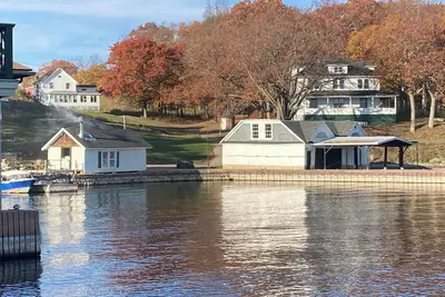 Image de Located in the heart of the Thousand Islands, directly across from ClaytonNY