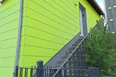 Image de Small vacation apartment own entrance welcome