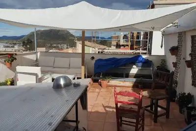 Image de Fantastic loft with terrace