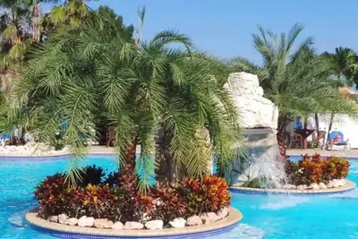 Image de Lovely apartment, big beautiful pool and possibility of renting a car.