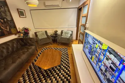 Image de 3-bedroom apartment in delightful Temuco with WiFi, Ac