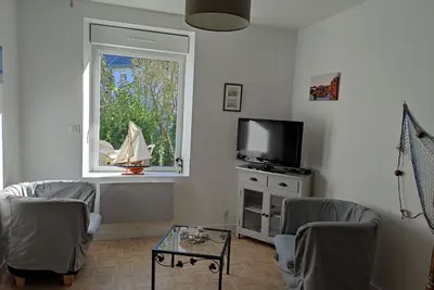 Image de Maison 150m mer, au coeur des commerces, 600m des plages