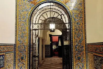Image de Itálica room in palace house