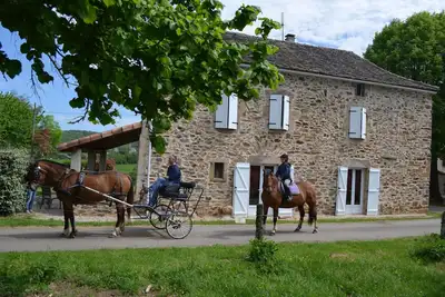 Image de Gîte du Brésil, Maison individuelle familiale pour les amoureux de la nature!
