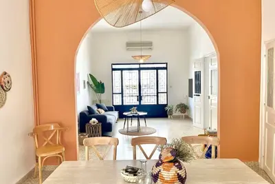 Image de Boho Lebanese 2-bedroom Apartment in Ashrafieh