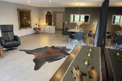 Image de Vacation home Mosel-Wohnen I in Ferienland Cochem -balcony, sauna, garage