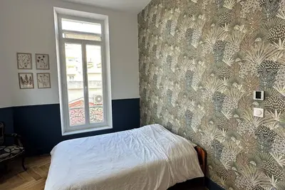 Image de Appartement bourgeois 115m2 en hyper-centre avec terrasse privé