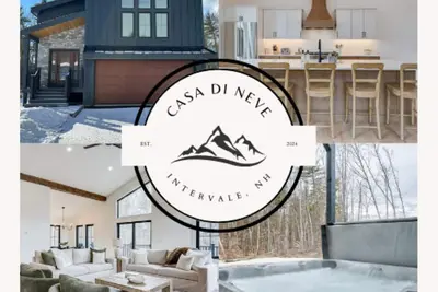 Image de Casa di Neve - New Luxe Mountain Home w/ Hot Tub